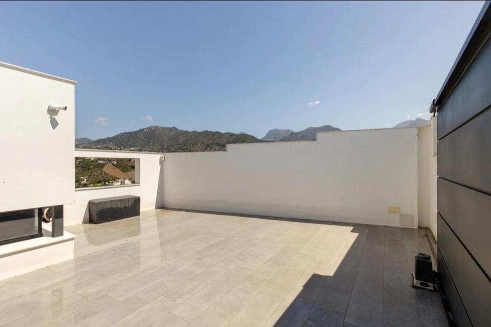 Luxury Villa In Frigiliana - Villa Maui Malaga Bagian luar foto